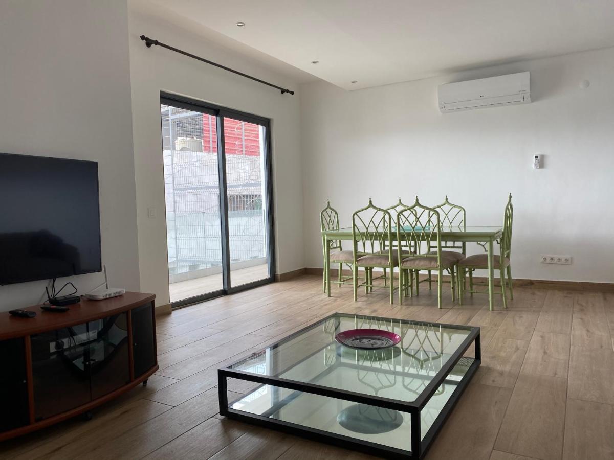 Sea Views Apartments Gamboa Praia Luaran gambar