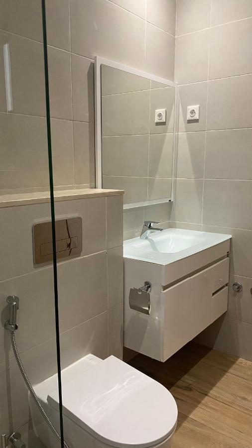 Sea Views Apartments Gamboa Praia Luaran gambar