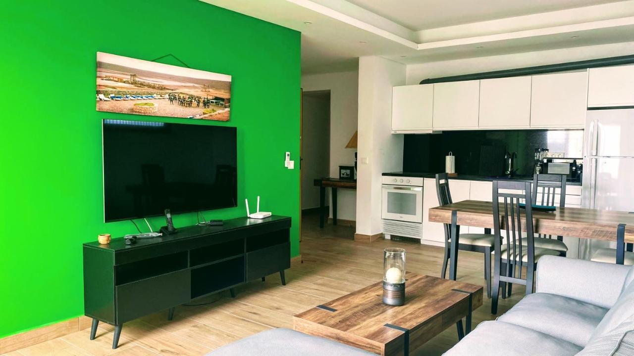 Sea Views Apartments Gamboa Praia Luaran gambar