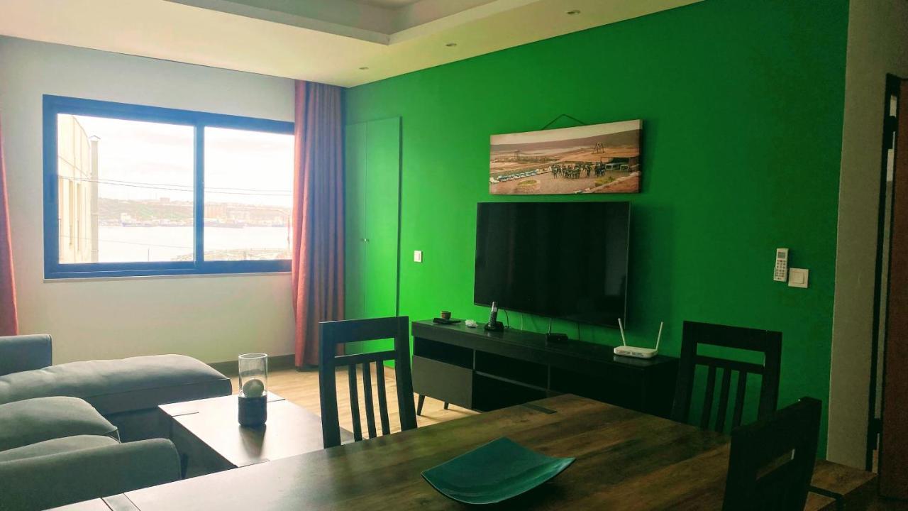 Sea Views Apartments Gamboa Praia Luaran gambar