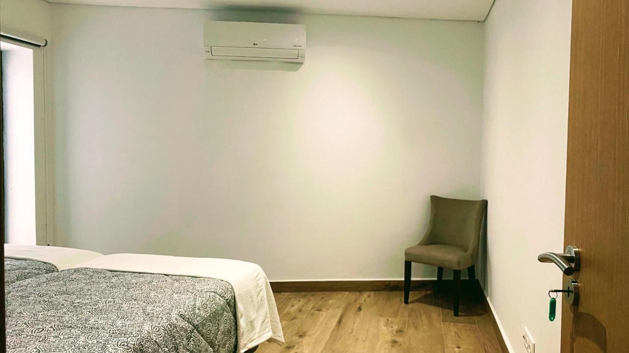 Sea Views Apartments Gamboa Praia Luaran gambar